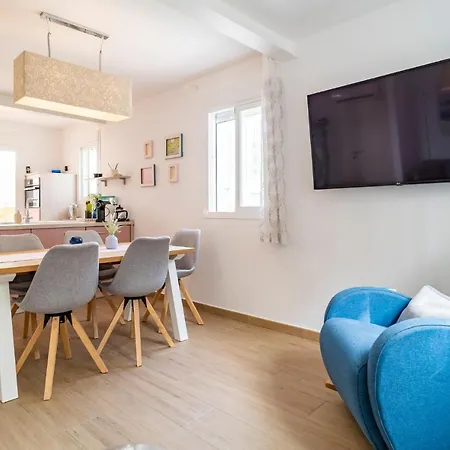 Beautiful In With Kitchen * Nerja