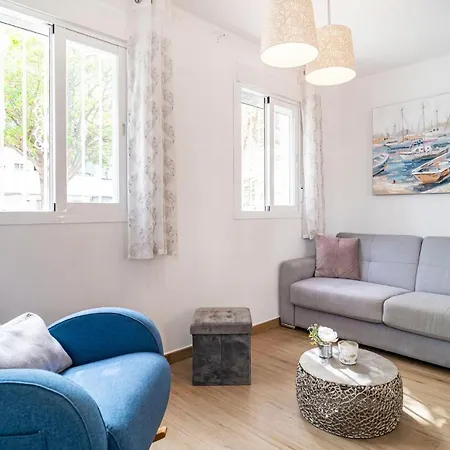 Beautiful In With Kitchen * Nerja