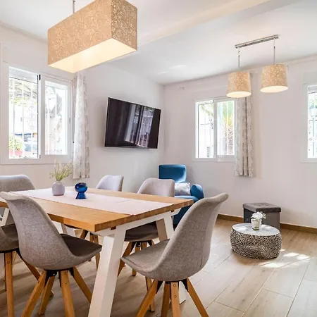 Beautiful In With Kitchen * Nerja